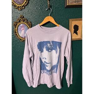 Taylor Swift — Midnights "In That Lavender Haze" Long Sleeve Shirt — Medium